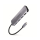 Hub USB Axagon HMC-HCR3A SuperSpeed USB-C COMBO 5in1 hub